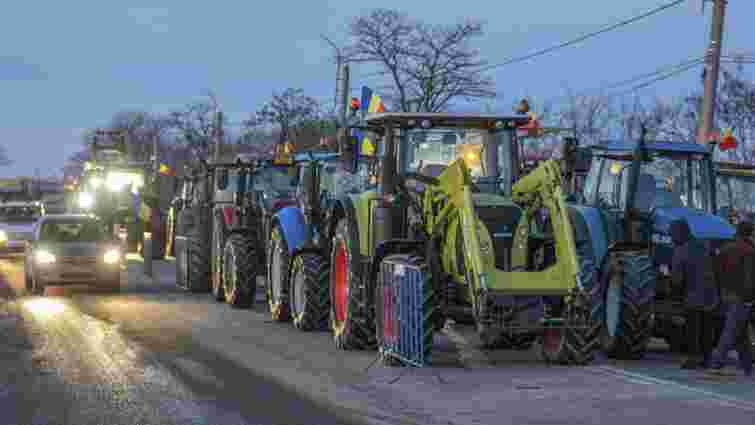 Румунські фермери висунули нові вимоги щодо імпорту продукції з України