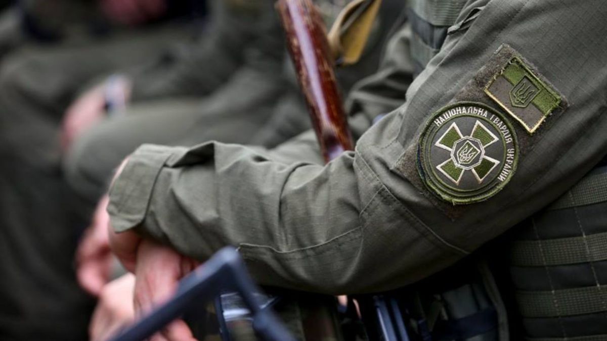 За вбивство чотирьох людей на Донеччині ДБР затримало нацгвардійця
