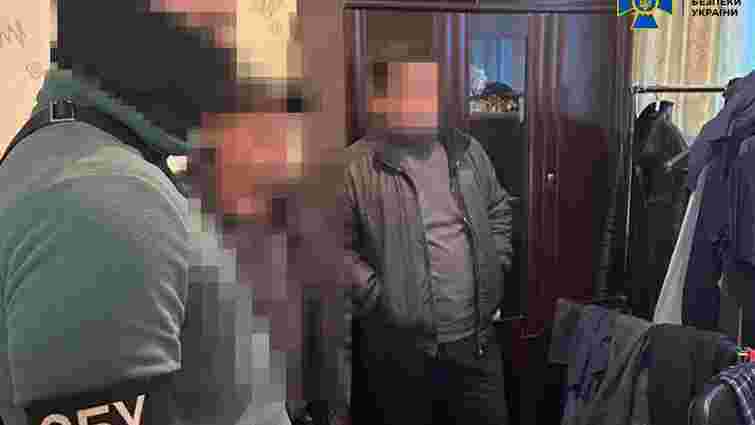 На Миколаївщині СБУ затримала російського інформатора, який збирав дані про військові шпиталі