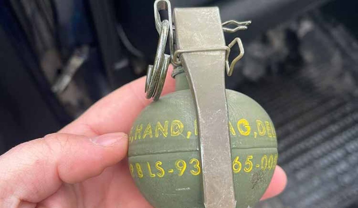 Тернопільські поліцейські затримали на блокпості трьох водіїв з вибухівкою