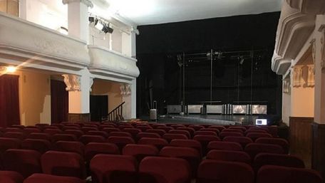 Держаудитслужба виявила 4,7 млн грн втрат у львівському театрі «Воскресіння»