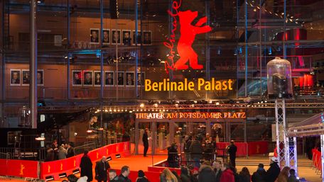 Берлінський фестиваль назвав фільми основного конкурсу