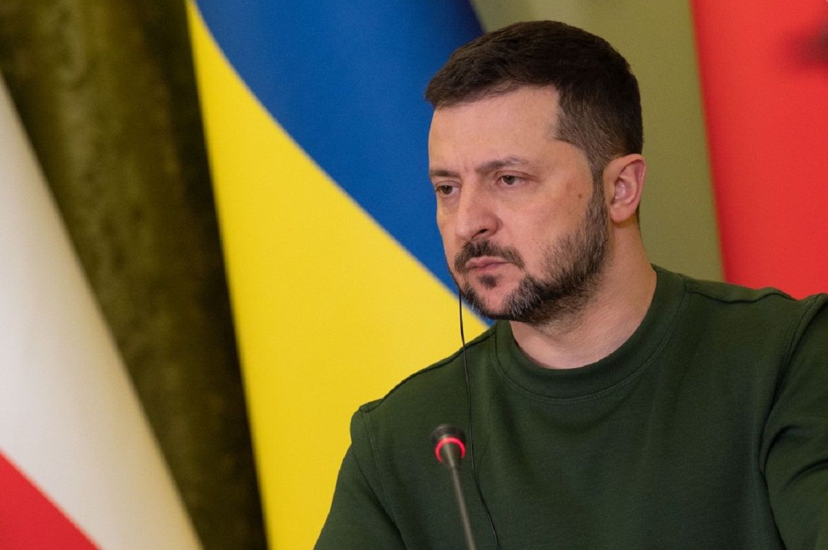 Володимир Зеленський розповів подробиці останньої розмови з Путіним