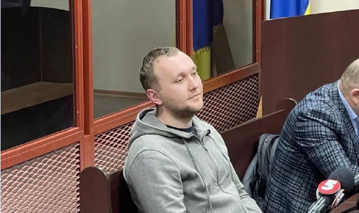 Романа Гринкевича арештували з можливістю застави в 500 млн грн