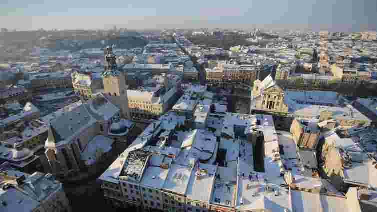 Міністерство культури затвердило історико-архітектурний опорний план Львова