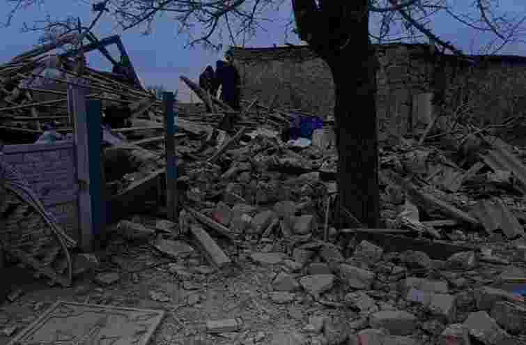 Росіяни обстріляли село на Херсонщині, є загиблі