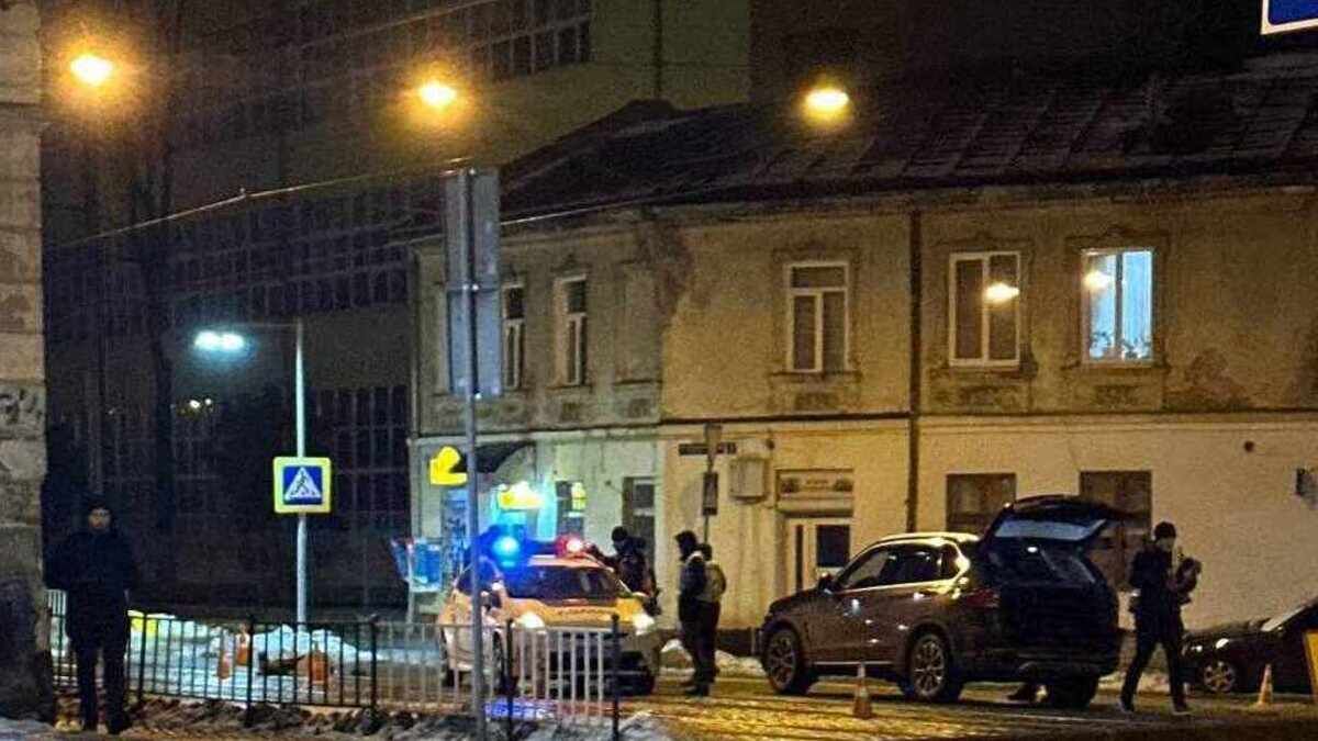 У Львові від наїзду автомобіля загинув пішохід
