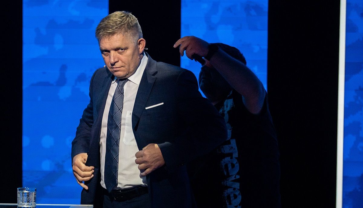Прем’єр Словаччини потрапив у скандал через заяву про «нормальне життя» у Києві