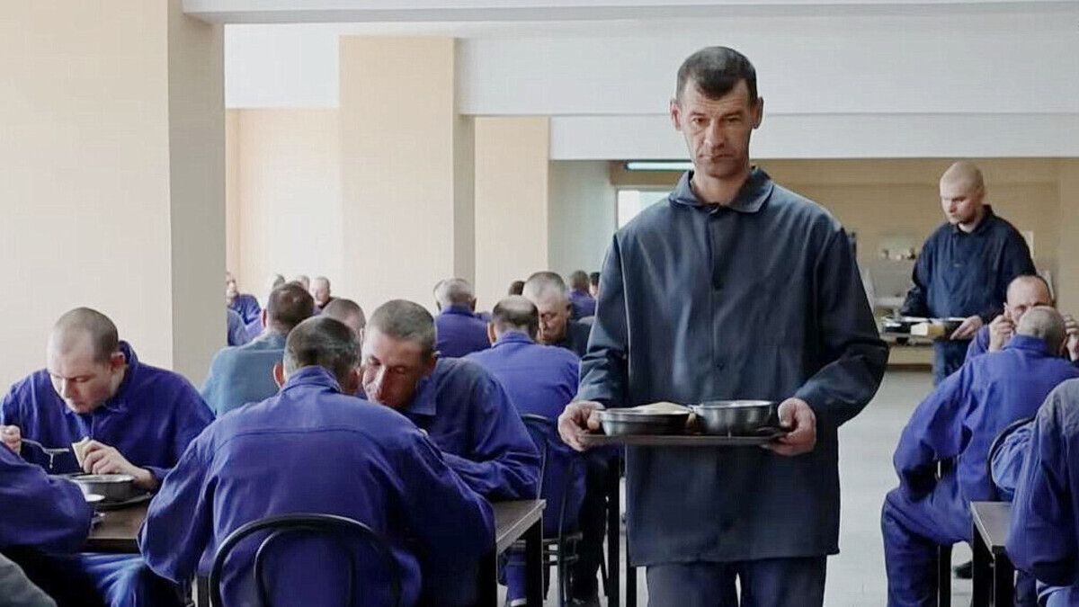 Уряд виділив 34 млн грн на ремонт табору для російських військовополонених