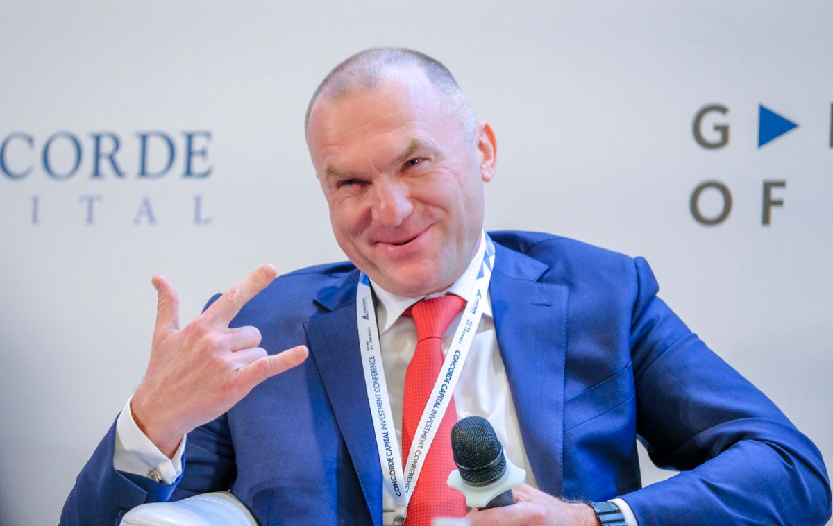 Бізнесмен Ігор Мазепа вийшов із СІЗО під заставу