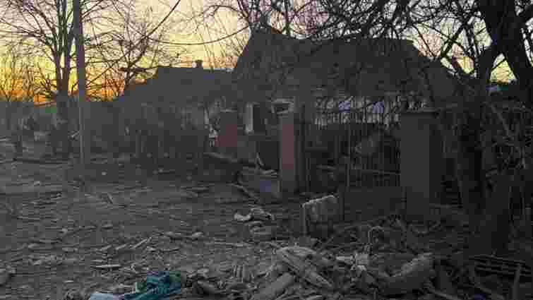 Росіяни завдали ракетного удару по місту Гірник на Донеччині, є загиблі