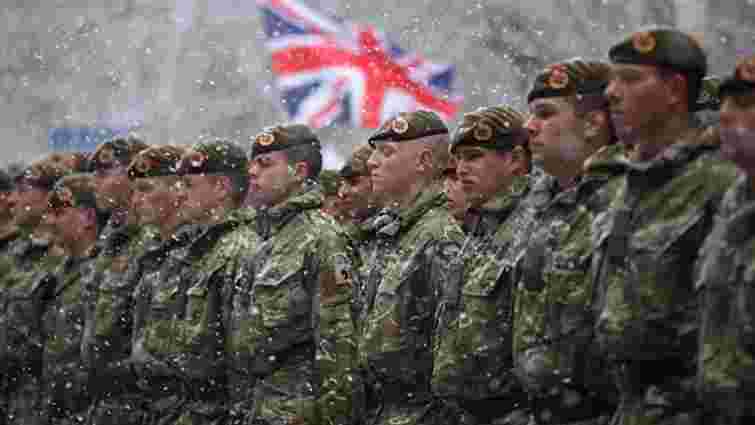 Голова британського Генштабу закликав співвітчизників бути готовими до війни з Росією