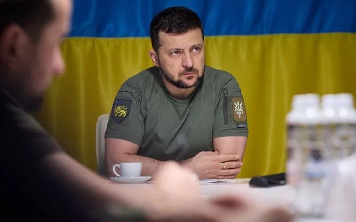 Зеленський прокоментував ситуацію з падінням Іл-76 в Росії та обміном полоненими