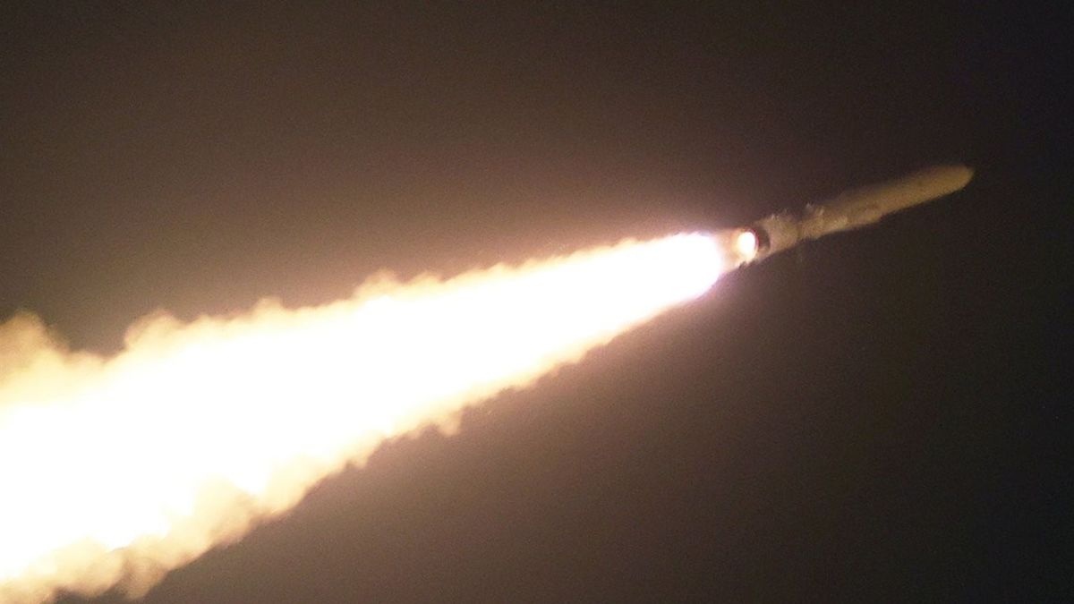 Північна Корея випробувала стратегічну крилату ракету нового типу