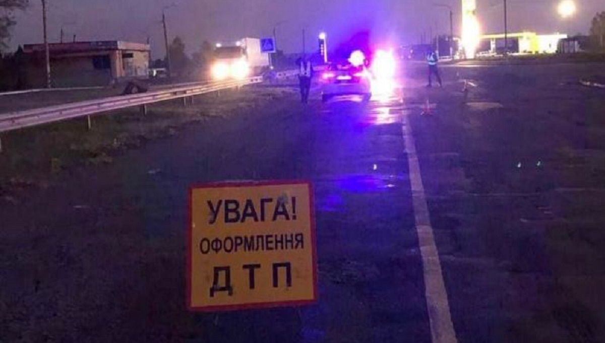 Суд оштрафував пішохода, який потрапив під колеса автобуса біля Львова