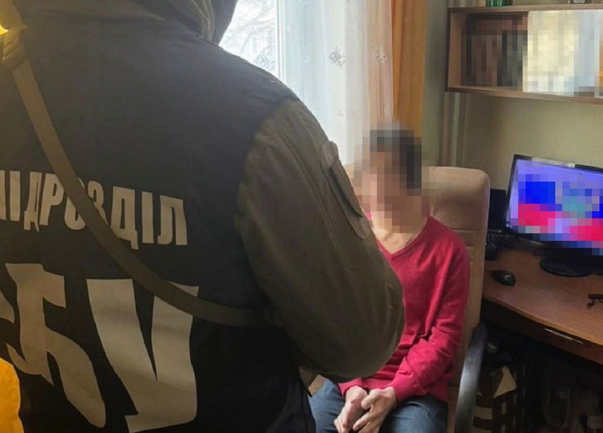 У Харкові СБУ затримала хакера, який коригував ракетні удари по місту