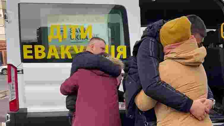 З Росії та тимчасово окупованих територій до України повернули ще чотирьох дітей