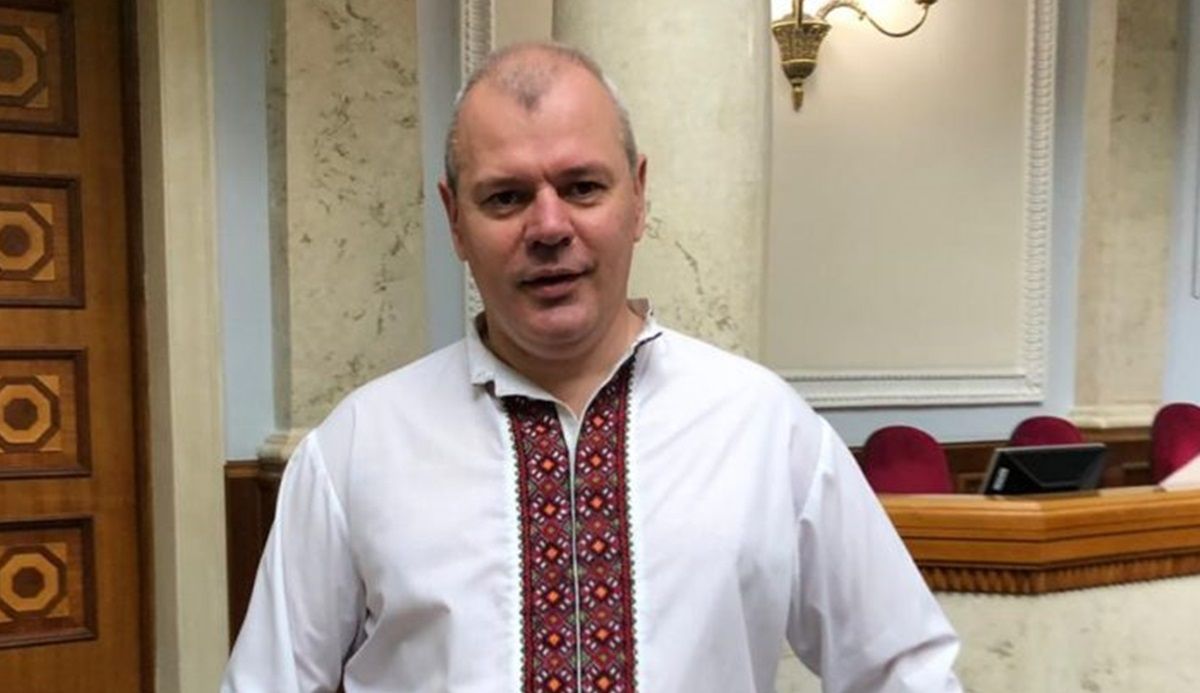 Нардеп зі Львова Микола Величкович подав декларацію про доходи за 2022 рік