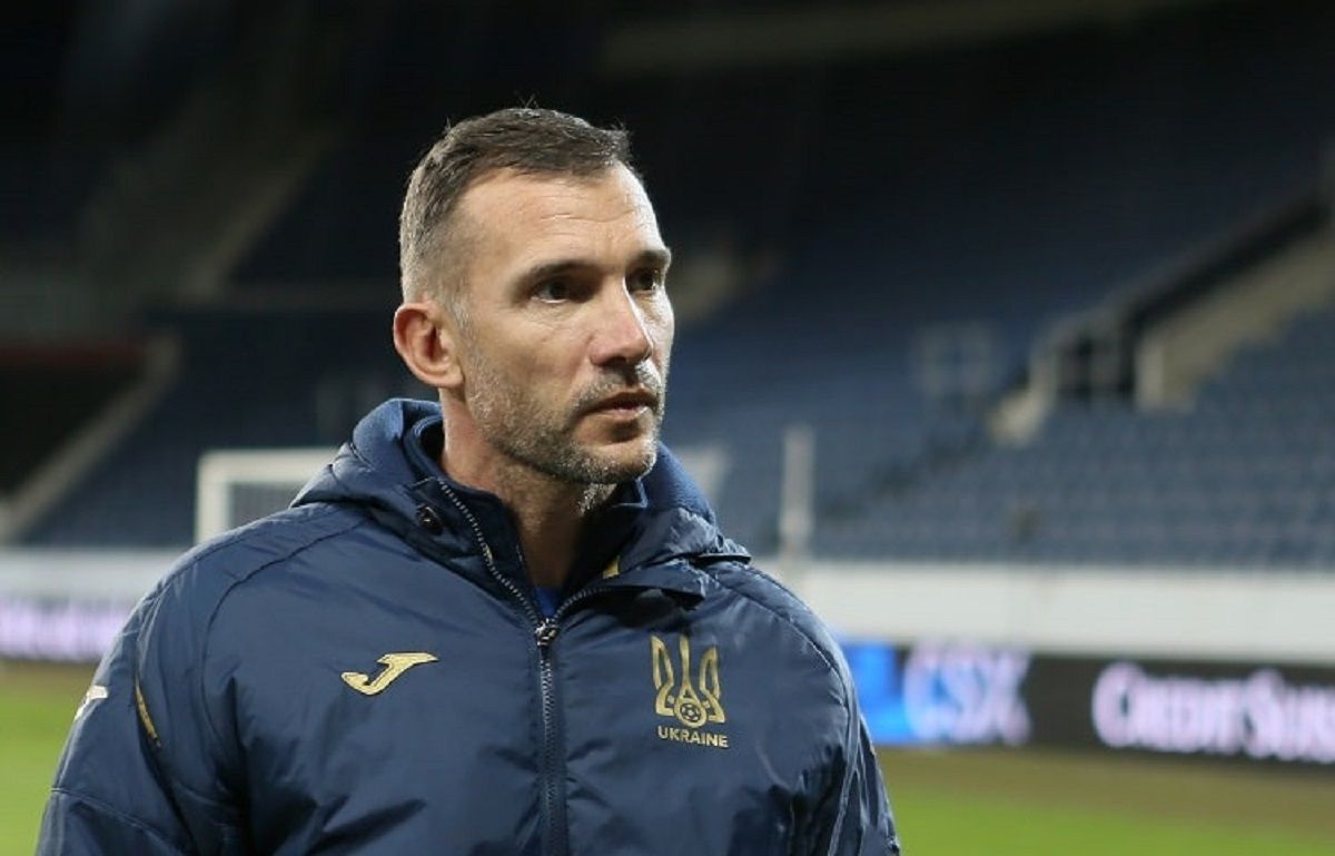 Андрій Шевченко став новим президентом Української асоціації футболу