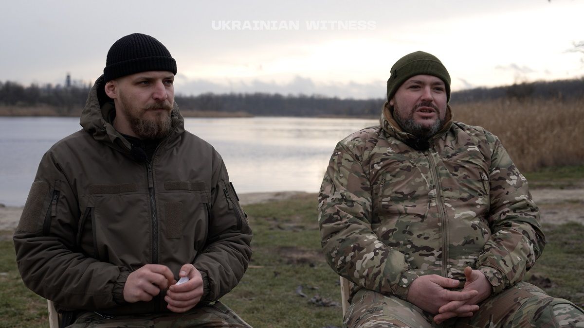 «Штурмувати веселіше, ніж оборонятись. Відпрацював і пішов пити каву»