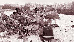 Постправда про збитий Іл-76