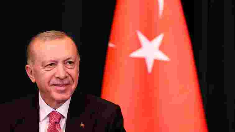 Туреччина офіційно ратифікувала вступ Швеції в НАТО