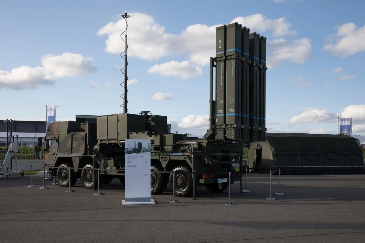 Міноборони Німеччини анонсувало допомогу, яку отримає Україна у 2024 році
