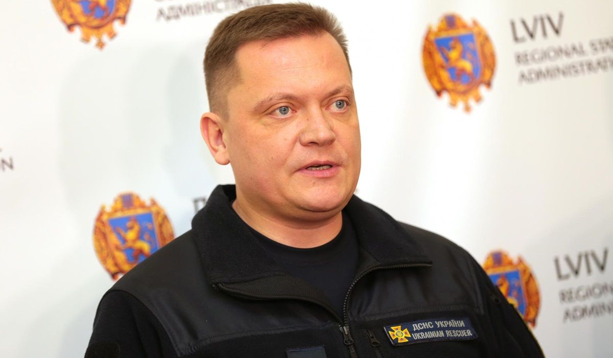 Головний рятувальник Львівщини Юрій Кагітін подав декларацію про доходи за 2022 рік