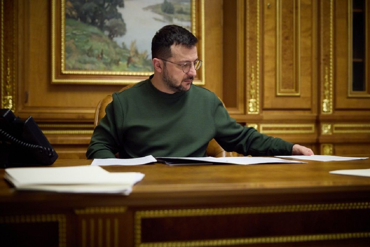 Володимир Зеленський оприлюднив декларації про доходи за 2021 і 2022 роки