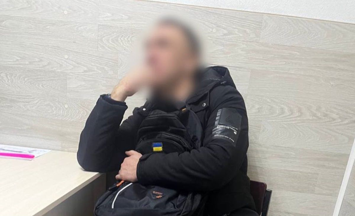 Мешканця Рівного затримали за псевдозамінування об'єкта критичної інфраструктури