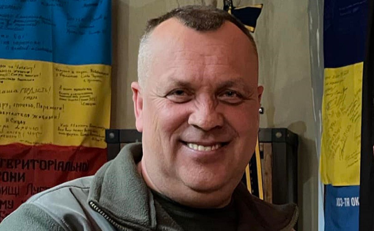 Командира львівської 103 бригади ТрО Валерія Курка звільнили з посади
