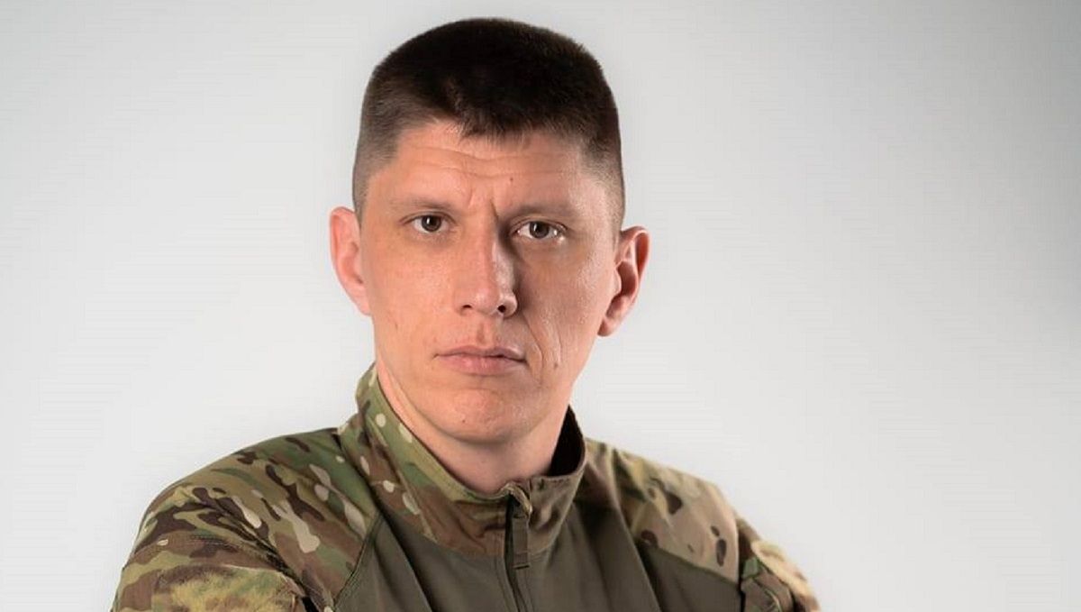 Бойового офіцера пропонують призначити омбудсменом з питань ветеранів у Львові