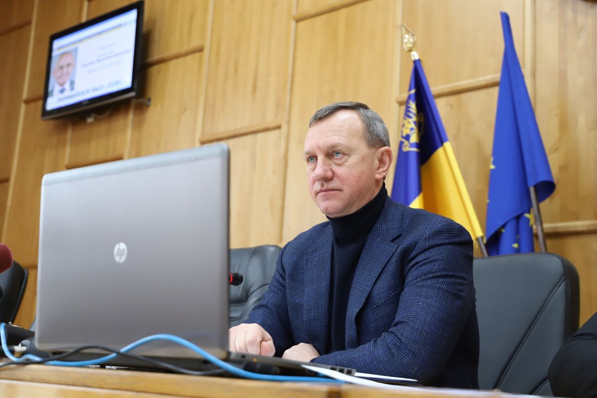 Міський голова Ужгорода Богдан Андріїв оприлюднив декларацію про доходи за 2022 рік