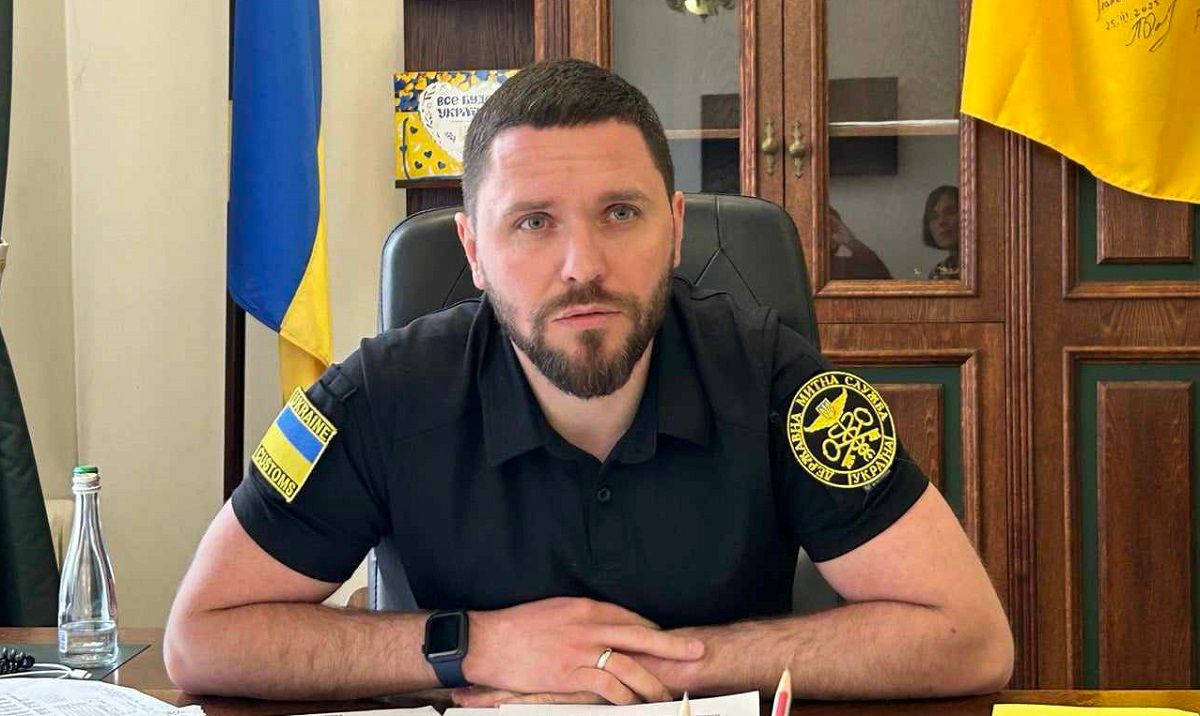 Керівник Львівської митниці подав декларацію про доходи за 2022 рік