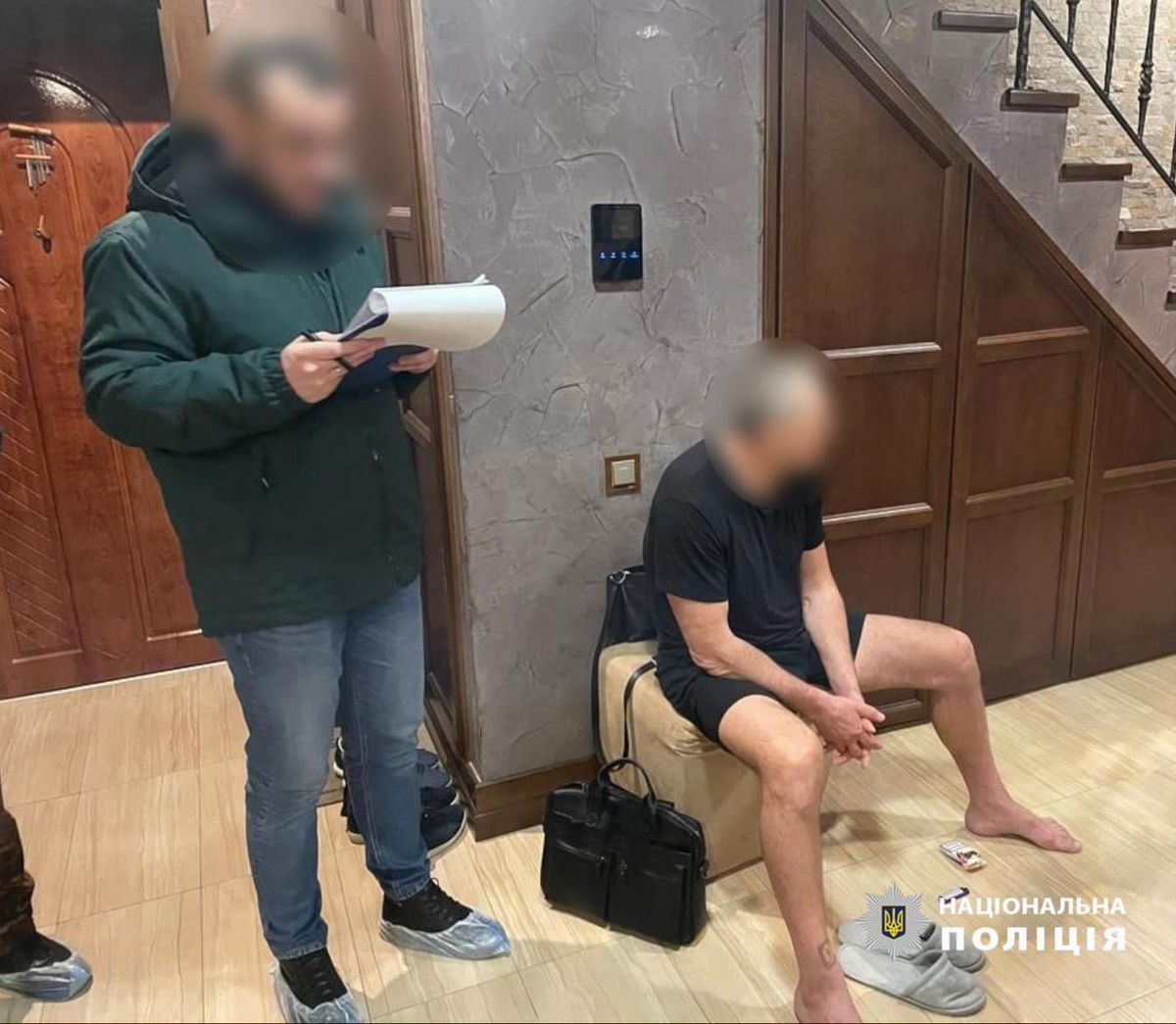 На Прикарпатті затримали кримінального авторитета за вимагання боргів у мешканців області