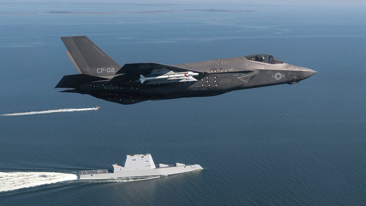 Чехія придбає в США 24 винищувачі п'ятого покоління F-35
