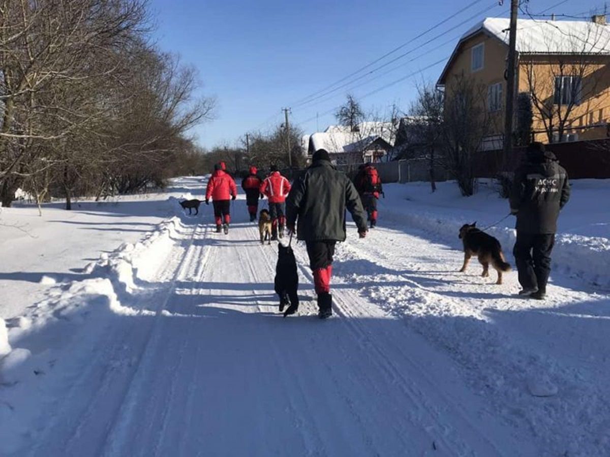 На Тернопільщині третю добу шукають трьох підлітків