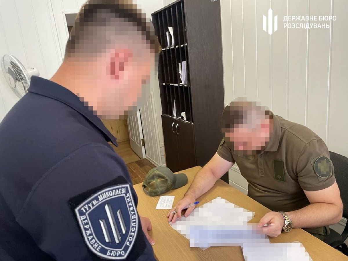 На Одещині командир взводу брав з бійців гроші за надання відгулів