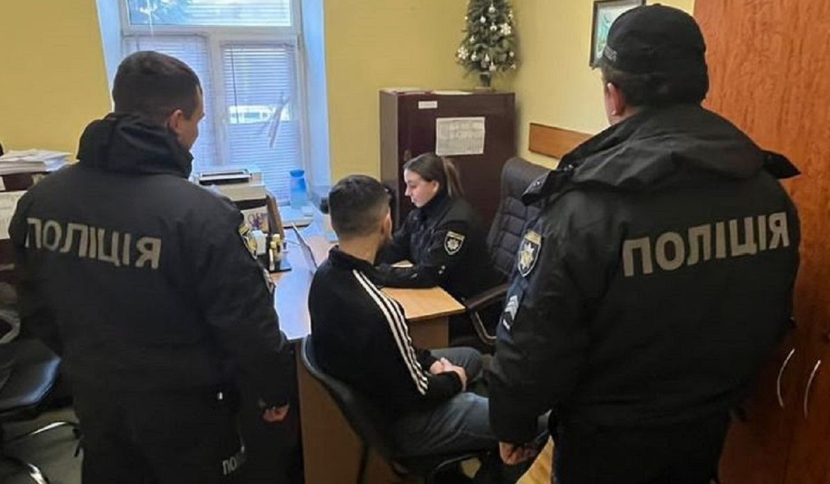 47-річного львів’янина затримали під час продажу бойової гранати
