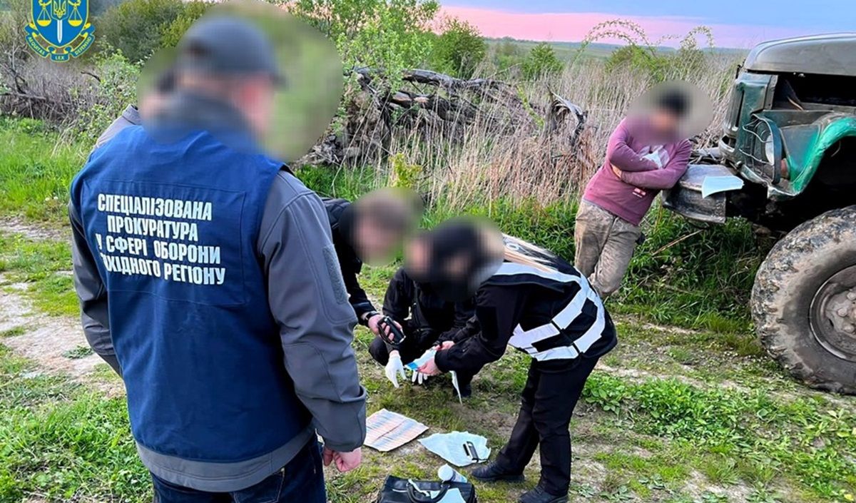 Суд оштрафував майстра військового лісгоспу на Львівщині за хабарництво