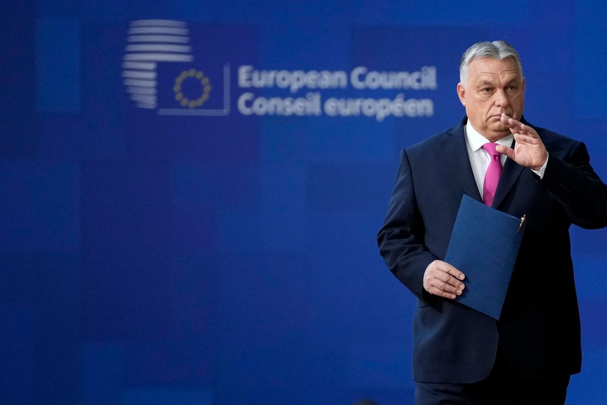 Орбан погодився розблокувати допомогу від ЄС для України