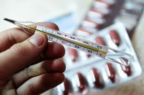 У Львівській громаді різко зросла кількість хворих на грип та ГРВІ