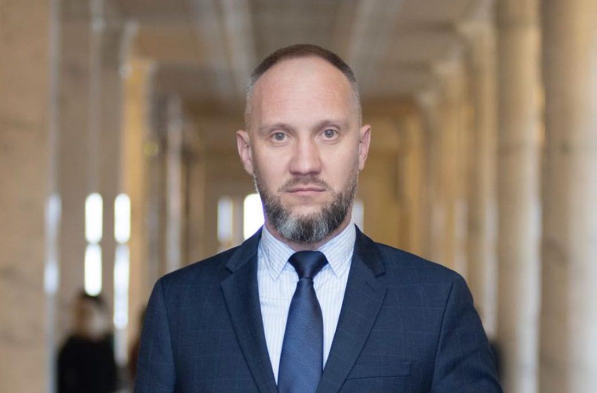 Нардеп з Волині Валерій Стернійчук подав декларацію про доходи за 2022 рік