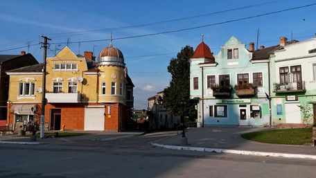 Підгайці: найменше місто Тернопільщини із захованим скарбом