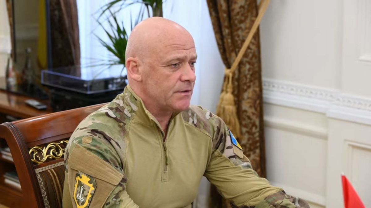 Мер Одеси Геннадій Труханов оприлюднив декларацію про доходи за 2021 та 2022 роки