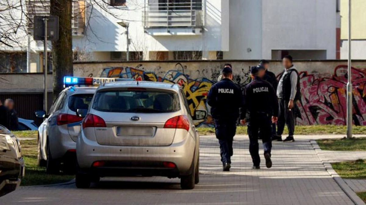 49-річного українця засудили у Польщі на 25 років за вбивство зі зґвалтуванням