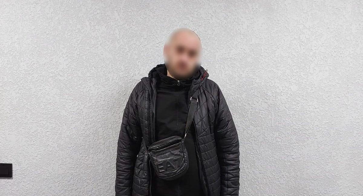 У Мукачеві затримали рецидивіста, який викрав автомобіль військовослужбовця ЗСУ