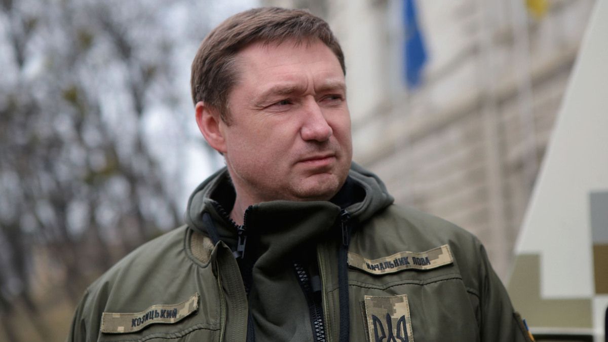 Голова Львівської ОВА Максим Козицький подав декларацію про доходи за 2022 рік