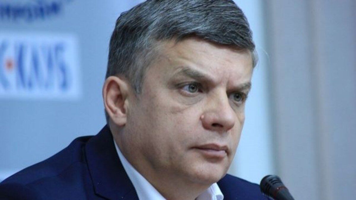 Юрій Візняк звільнився з посади гендиректора Львівського палацу мистецтв