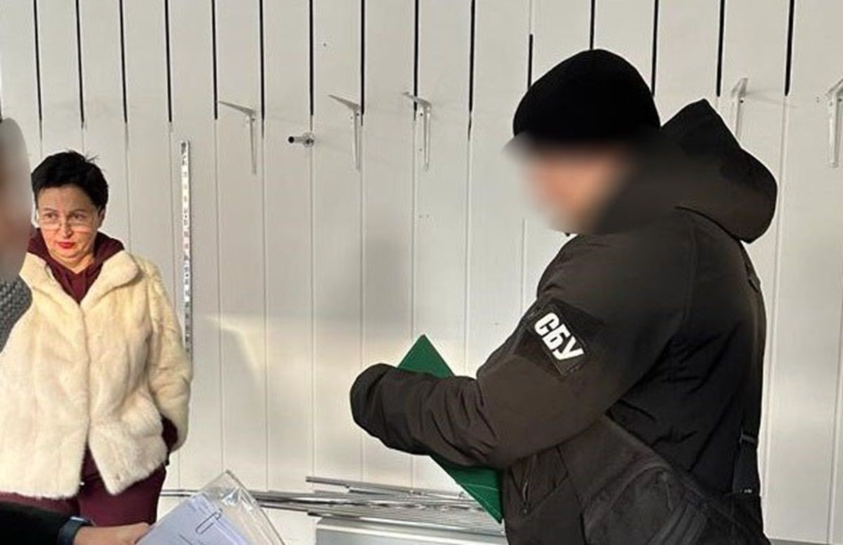 СБУ вручила підозру чернівецькій соратниці Остапа Стахіва 
